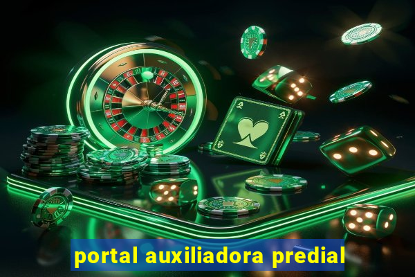 portal auxiliadora predial